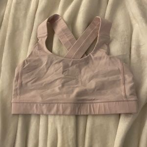 lulu lemon sports bra